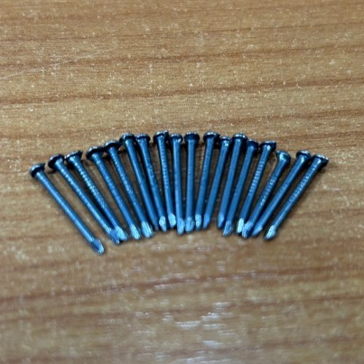 ตะปูเข็ม แบ่งขาย ถุงละ 1 กก. ขนาด 3/4 (6หุน) และ 5/8 (5หุน) สำหรับงาน DIY ทำกระทง ทำพาน