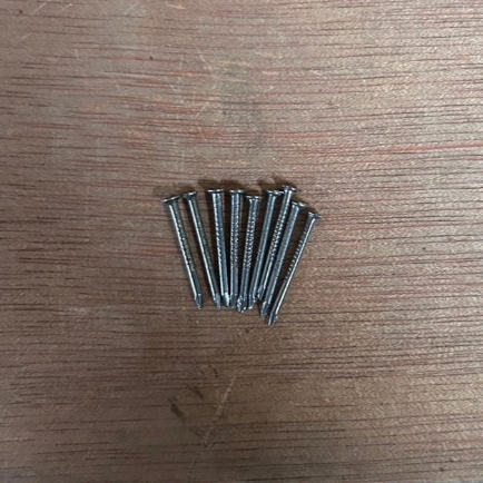 ตะปูเข็ม แบ่งขาย ถุงละ 1 กก. ขนาด 3/4 (6หุน) และ 5/8 (5หุน) สำหรับงาน DIY ทำกระทง ทำพาน