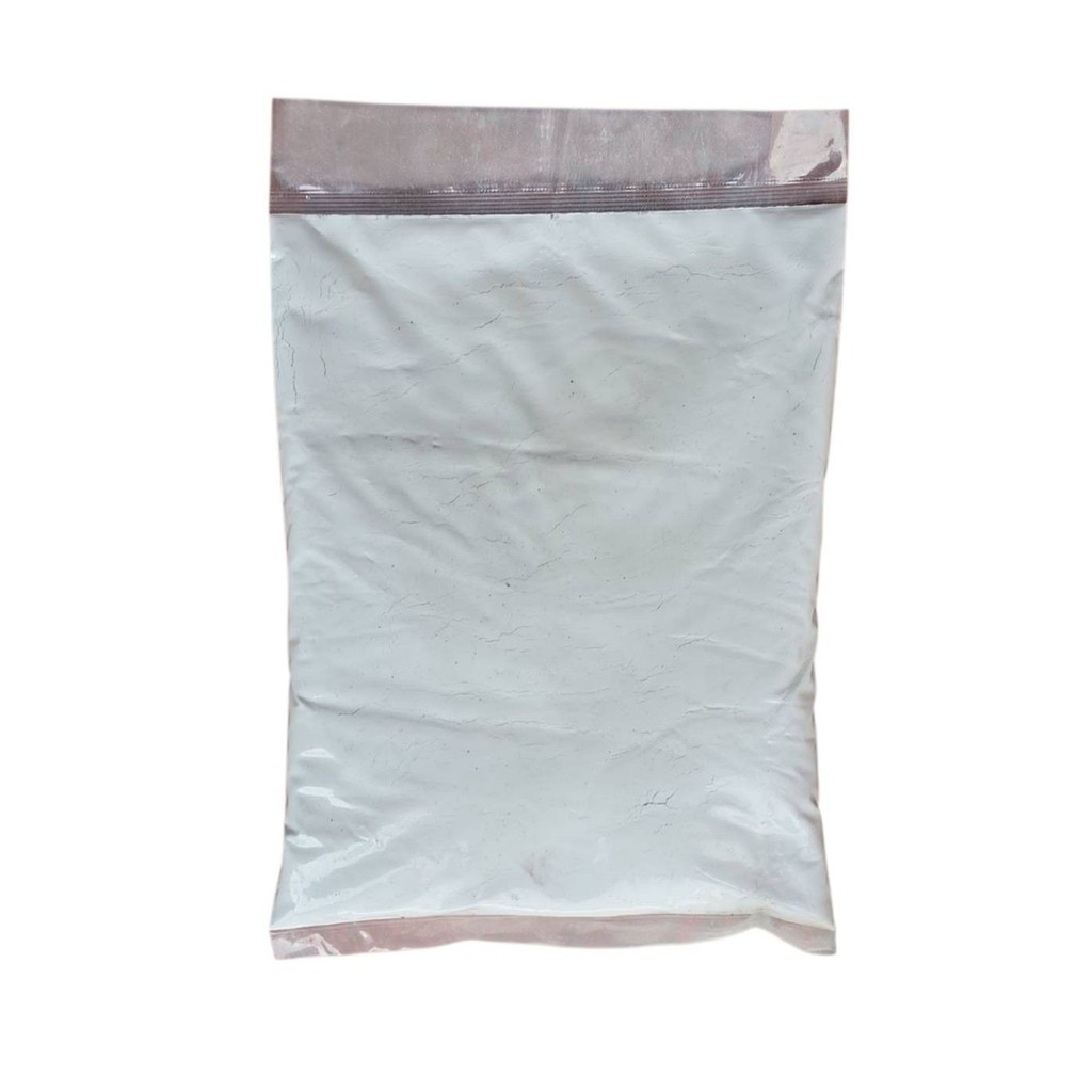 อาซาฮี ปูนปลาสเตอร์ ตราปลากัด (Plaster of Paris - Betta Fish Brand) ขนาดบรรจุ 1 กก.