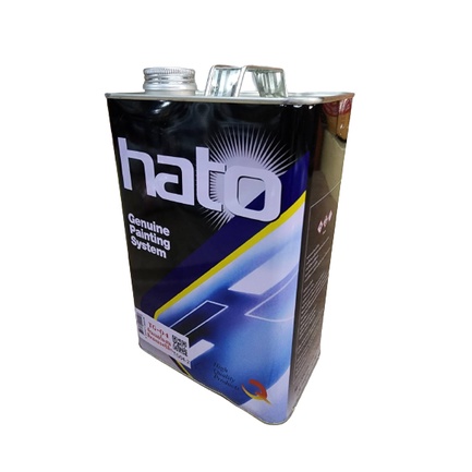 ็HATO Gold ทินเนอร์อะคริลิก ฮาโต้ TG-04 สำหรับผสมสีทอง สูตรน้ำมัน 1 แกลลอน [3.5 ลิตร]