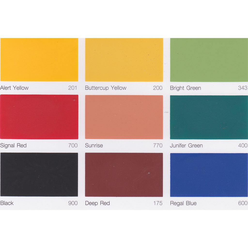 TOA Shield1 แม่สีน้ำภายนอก ชนิดด้าน แม่สีน้ำ ทีโอเอ ชิลด์วัน ภายนอก MATT ขนาด 1GL [3.785 ลิตร]