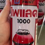 PYLAC 1000 (ไพเเลค 1000) สีสเปรย์พ่นมอเตอร์ไซค์ ไพเเลค 1000 HONDA ฮอนด้า ชุด1