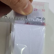 111 เทป ผ้ายิบซัมตรา 111 อย่างดี หน้ากว้าง 1.5 นิ้ว (4ซม.) ผ้าเทปยิบซัม ราคาขายต่อแถว (3 ม้วน/1 แถว) ยาว 20 หลา
