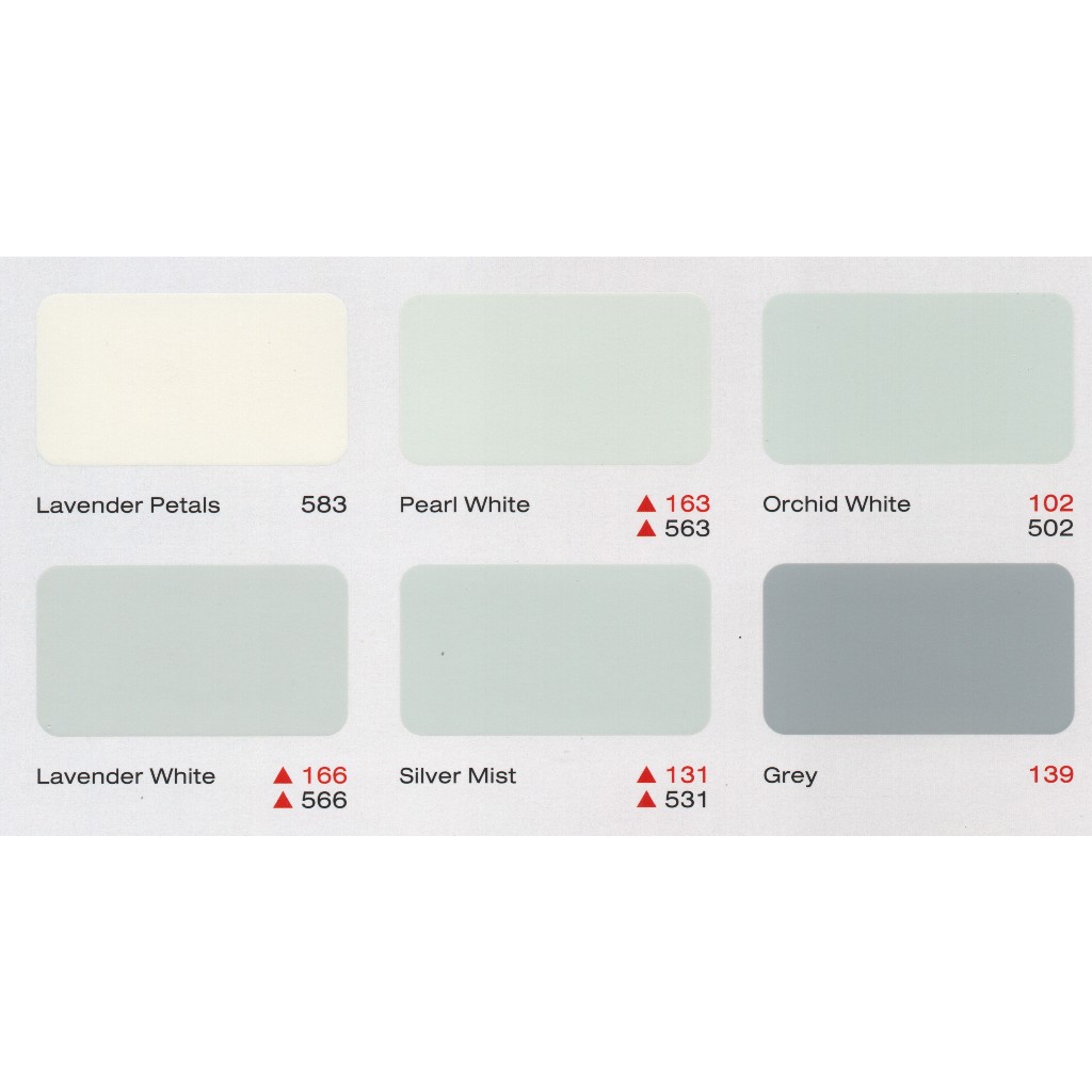 SEFCO สีน้ำสำหรับทาภายใน เซฟโก้ ขนาด 1 แกลลอน ฟิล์มสีชนิดด้าน
