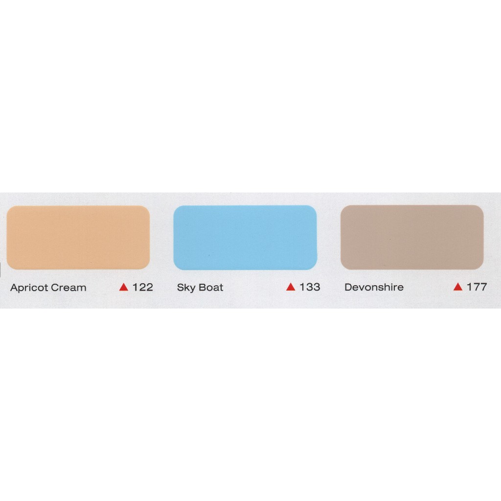 SEFCO สีน้ำสำหรับทาภายใน เซฟโก้ ขนาด 1 แกลลอน ฟิล์มสีชนิดด้าน