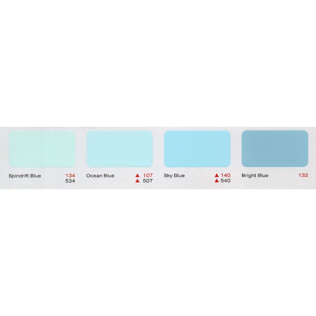 SEFCO สีน้ำสำหรับทาภายใน เซฟโก้ ขนาด 1 แกลลอน ฟิล์มสีชนิดด้าน