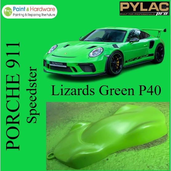PYLAC PRO Super Car สีสเปรย์ไพแลค โปร เป็นสีสเปรย์ เกรด พรีเมี่ยม เฉดรถซูเปอร์คาร์ รถสปอร์ต แลมโบกินี พอร์ช ไพแลคโปร
