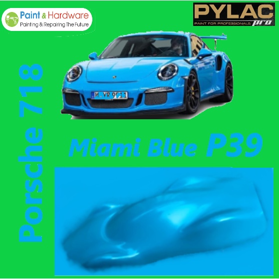 PYLAC PRO Super Car สีสเปรย์ไพแลค โปร เป็นสีสเปรย์ เกรด พรีเมี่ยม เฉดรถซูเปอร์คาร์ รถสปอร์ต แลมโบกินี พอร์ช ไพแลคโปร