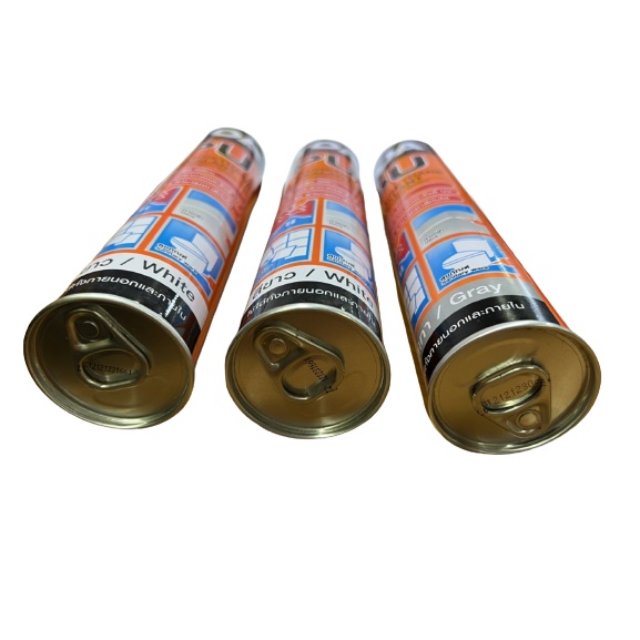 TOA พียูซีลแลนท์ ทีโอเอ พียูซีลแลนท์ ขนาด 310 มล.ราคา/หลอด TOA PolyUrethane Sealant วัสดุอุดรอยต่อประเภท โพลียูรีเทน