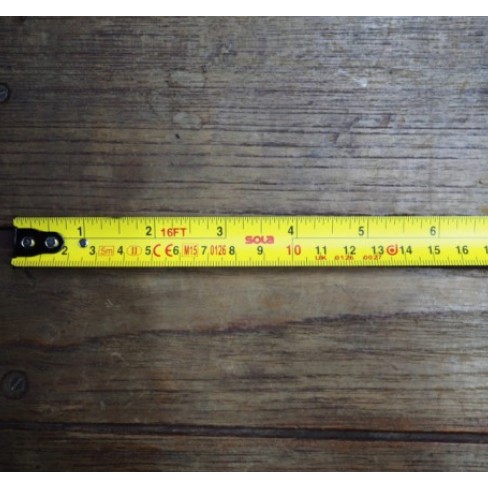 ตลับเมตร SOLA รุ่น PROTECT Made in Austria ขนาด 5M/19MM