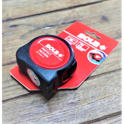 ตลับเมตร SOLA รุ่น PROTECT Made in Austria ขนาด 5M/19MM