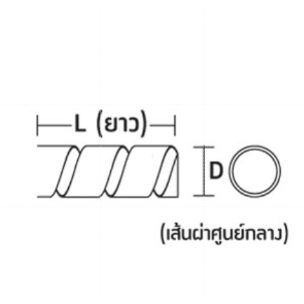 Nano ไส้ไก่ พันรวมสายไฟ สีขาว/สีดำ ขนาด 10x10 มม. จำหน่ายเป็นม้วน