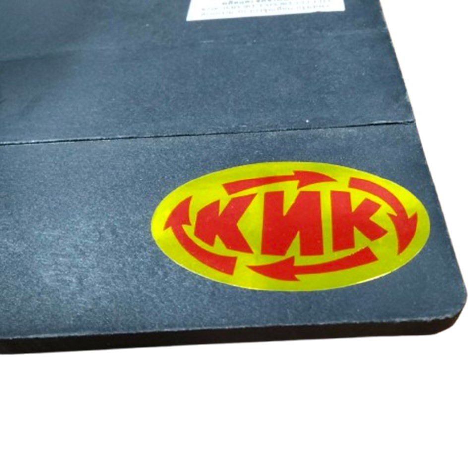 KNK เกียงปาดปูน เกียงฉาบปูน  เกียง ยางดำไนล่อน สีดำ เกรียงยางดำไนล่อนเกรดA สีดำ