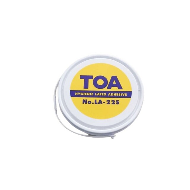 TOA กาวลาเท็กซ์ ทีโอเอ TOA LA-22S ขนาด 1.8 กก.