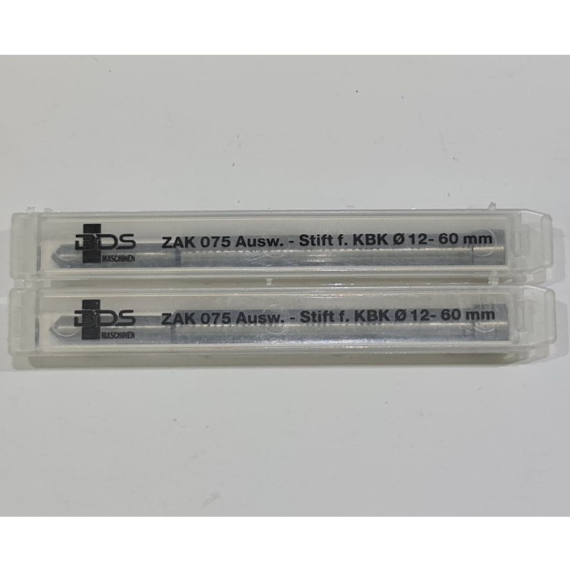 ดอกนำศูนย์ BDS รุ่น ZAK075 (สำหรับเจ็ทบอส HKK เจาะลึก 30 มม.)