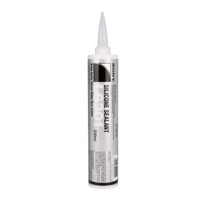DEXERIALS กาวซิลิโคน L6301 (DEXERIALS) เด็คซีเรียล Made in Japan 330ml.(ราคา/หลอด)