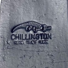 Chillington Crocodile จอบตราจระเข้ ชิลลิงตัน ของแท้ 2ปอนด์ หัวจอบ จอบถาก