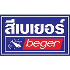 Beger น้ำยารองพื้นปูนทับสีเก่า ชนิดใส เบเยอร์ เคลียร์ คอนแทคไพรเมอร์ B -2500 สูตรน้ำ สูตรน้ำ ขนาด 3.5 /17.5ลิตร