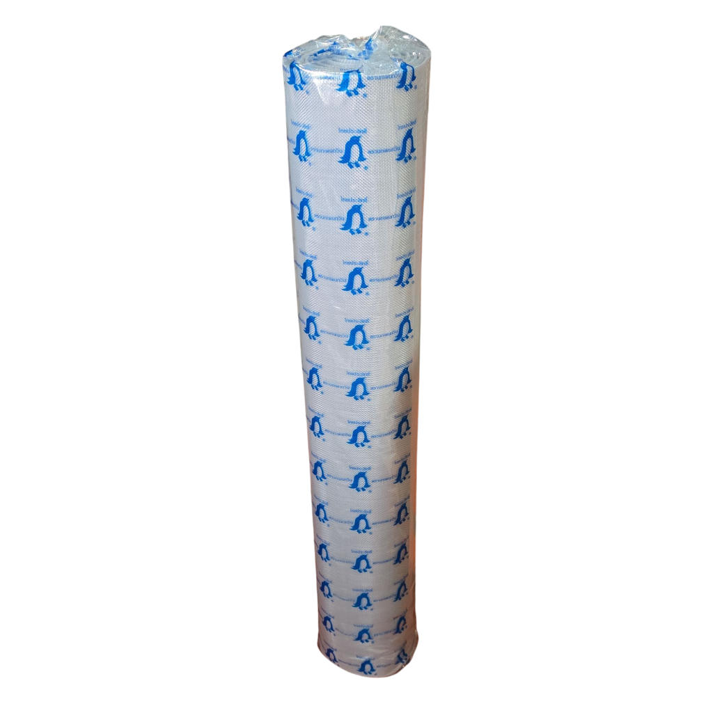 Penguin HDPE insect screen  มุ้งลวดไนล่อน ตรานกเพนกวิน มุ้งใยสังเคราะห์ สำหรับบานประตูและหน้าต่าง