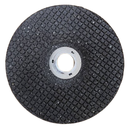 DAIBON ตราปลาฉลาม ไดบอน [ยกกล่อง 50 แผ่น] ใบเจียร แผ่นเจีย เหล็ก บาง 4" X 2MM. 100X2X16MM. ชนิดอ่อนตัว Type 27