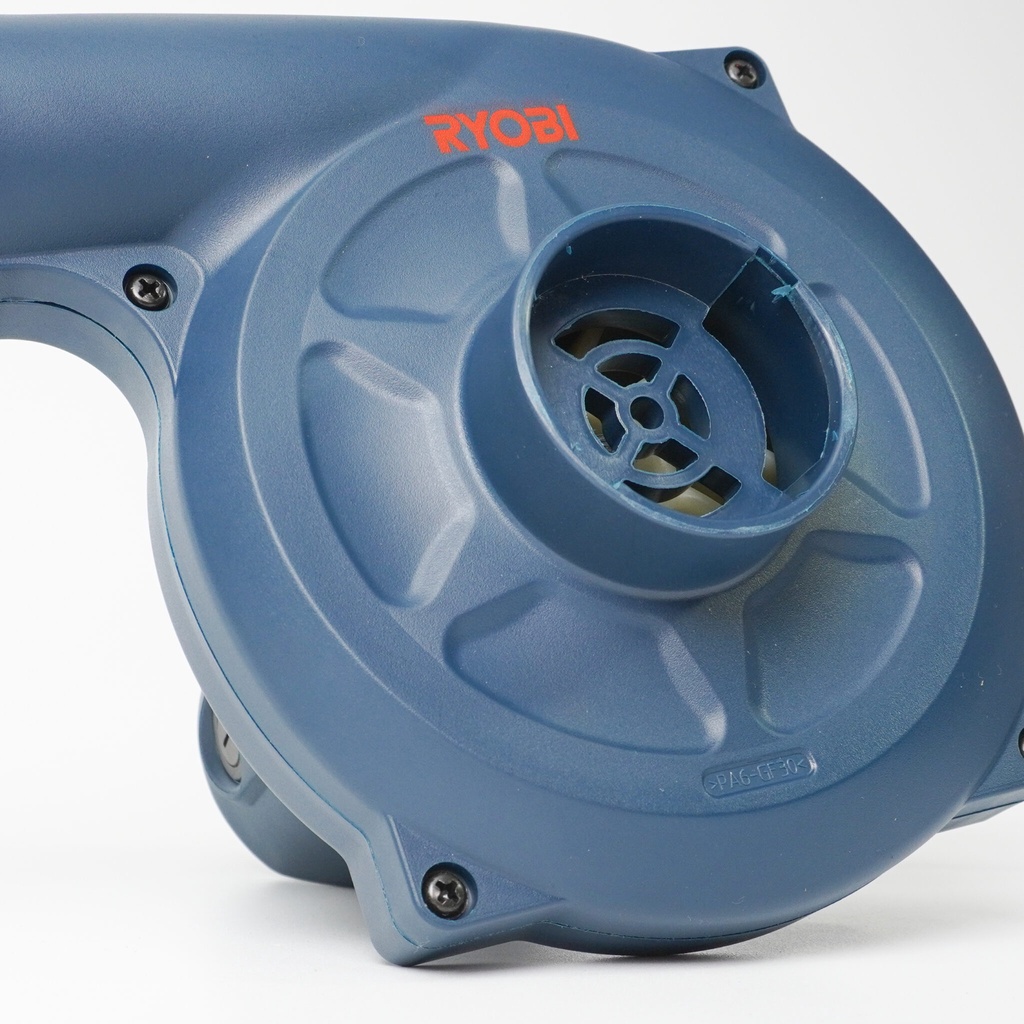 RYOBI เครื่องเป่าลม เครื่องเป่าลมเย็น เรียวบิ โบลเวอร์ 630W รุ่น BL-3500 BLOWER เป่าลม