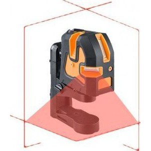 GeoFennel (Clearance) เลเซอร์เส้นกากบาท 3 จุดตัด (GEO3X-HP) GEOFENNEL+ขาตั้ง Tripods (FS14)