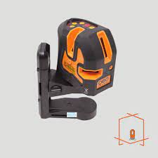 GeoFennel (Clearance) เลเซอร์เส้นกากบาท 3 จุดตัด (GEO3X-HP) GEOFENNEL+ขาตั้ง Tripods (FS14)