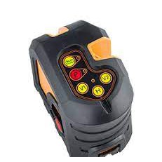 GeoFennel (Clearance) เลเซอร์เส้นกากบาท 3 จุดตัด (GEO3X-HP) GEOFENNEL+ขาตั้ง Tripods (FS14)
