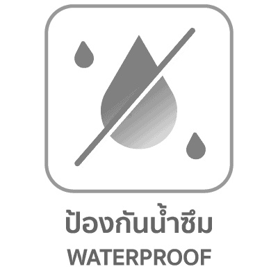 Nippon Paint Roof Seal อะคริ่ลิคกันรั่วซึมสำหรับดาดฟ้า สีทาหลังคา สีทาดาดฟ้า สีทากันรั่ว นิปปอนเพ้นท์ รูฟซีล ขนาด 20กก.