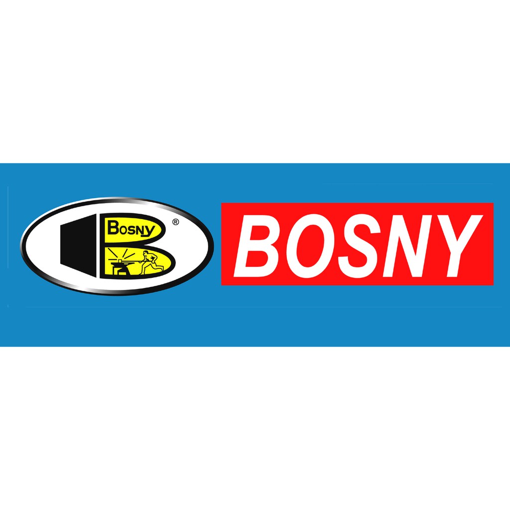 ฺBosny สีสเปรย์ บอสนี (เมทัลลิค) "Bosny" ขนาด 400 CC. METALLIC